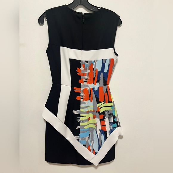 BCBG Maxazria asymmetrical dress - Picture 3 of 3